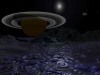 Surface of Iapetus