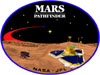 Mars Pathfinder patch