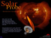 Solar Probe poster