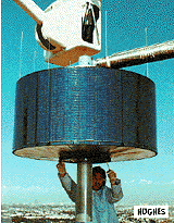 Intelsat 2 picture