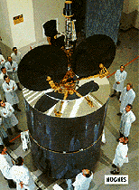 Intelsat 4 picture