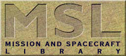 Mission & Spacecraft Library (MSL)